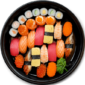 Kozo Sushi Platter