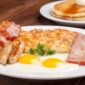 Halal Town Breakfast Sampler