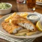 English Fish & Chips
