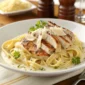 Chicken Alfredo Fettuccine