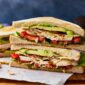 Chicken Club Sandwich