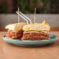 Hunter’s Pulled Beef Sandwich