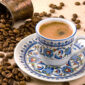 Turkish coffee
