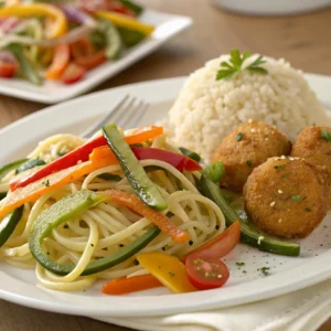 Combo 5 (Veg combo)