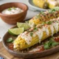 Elotes (Mexican corn)