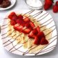 Nutella Fruit Crepe