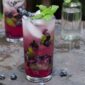 Blueberry Mojito