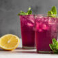 Grape Mojito