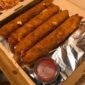 Jumbo Mozzarella Sticks
