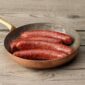 Halal Beef Sausage Links 3pcs