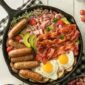 Meat Lovers Skillet