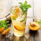 Peach Mojito