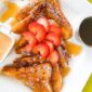Dulce De Leche French Toast