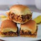 Sloppy Joe sliders
